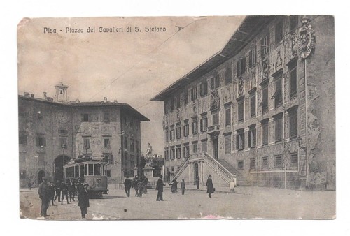 Pisa piazza dei - piazza, anni
