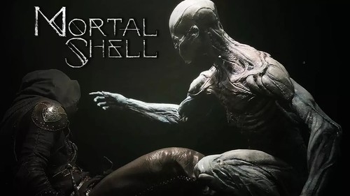 Mortal shell platinum - shell,