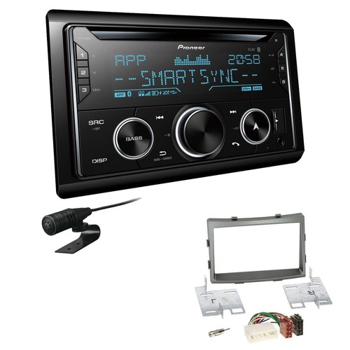 Pioneer autoradio bluetooth - autoradio,