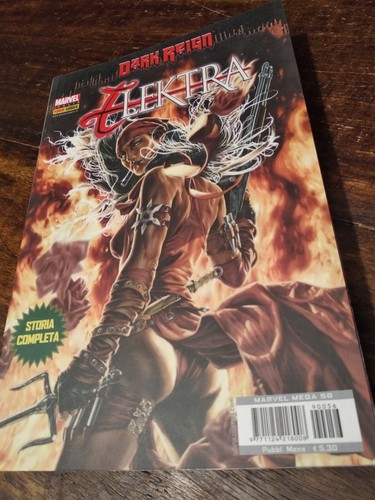 Dark reign elektra marvel - dark, elektra...