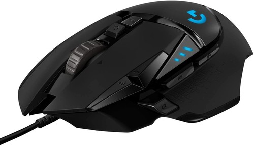 Mouse gaming usb logitech - gaming,