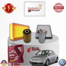 KIT TAGLIANDO FILTRI + OLIO VW