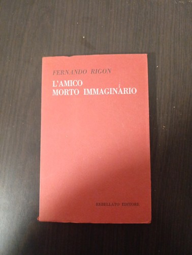 Amico morto immaginario - morto,