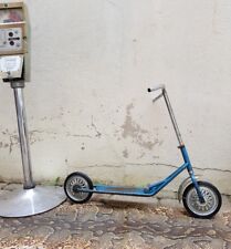 Trottinette Vintage 1960 "dans son jus" Rétro Old School American Pickers incom.