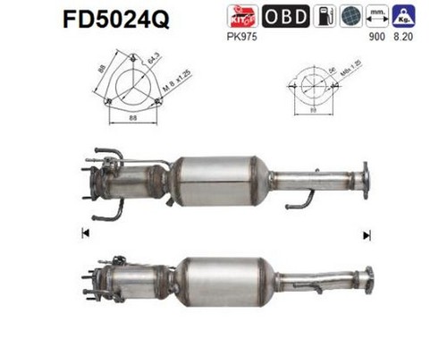 120 fap per alfa - 120,