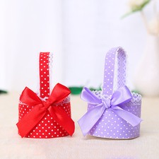 50 Pezzi Mini Cestini Con