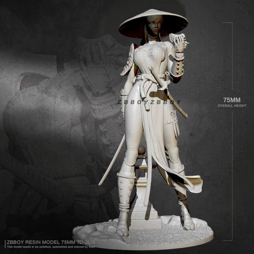 Modellino figurine resina 24 - figurine, 1/24