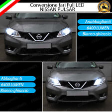 KIT FARI FULL LED PER NISSAN