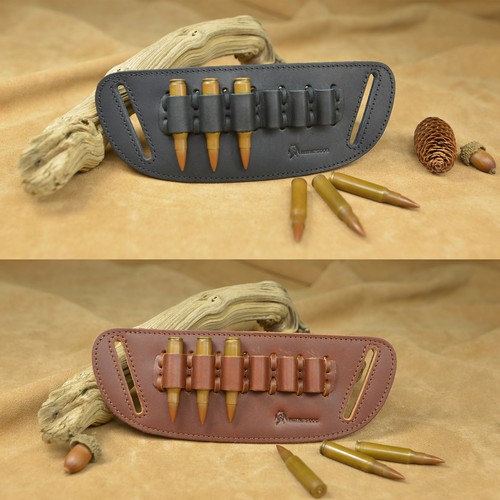 Clip per cartuccia - fucile, in