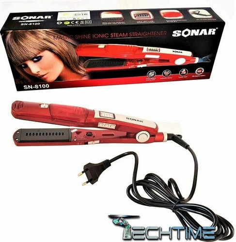 Piastra vapore per capelli - a,