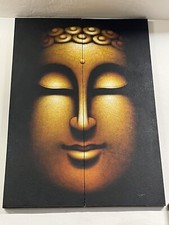Buddha tele porta due ante - buddha,