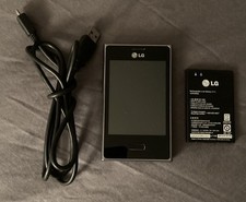 Smartphone Android LG Optimus