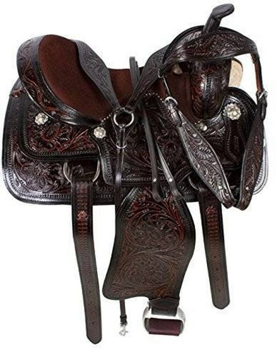 Sella per cavalli western - per,