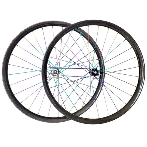 Set ruote 29er - , 38mmx28mm