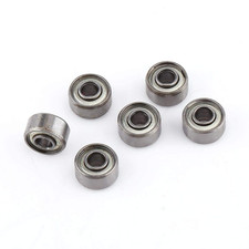 10Pcs 693ZZ Micro Cuscinetti a