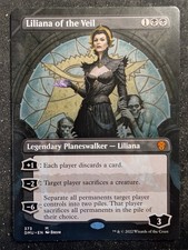 Liliana of the Veil -