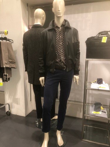 Manichino uomo marca c - marca,