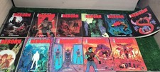 Fumetti Lukas Reborn Sergio Bonelli Editore