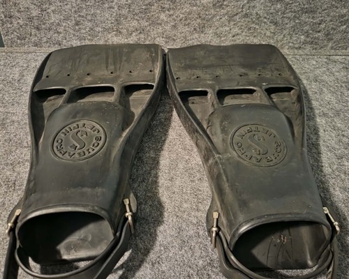 Scubapro jet fin design - jet,