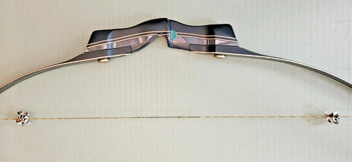 Zvers archery recurce bow - zvers, rh