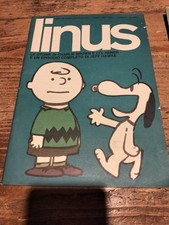 Linus  Aprile e Maggio 1965