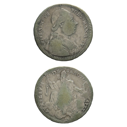 Pio doppio giulio - pio,