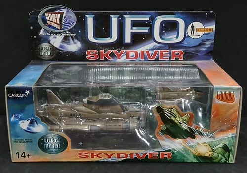 Gerry anderson ufo d - anderson,