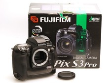 Fujifilm Finepix S3 Pro