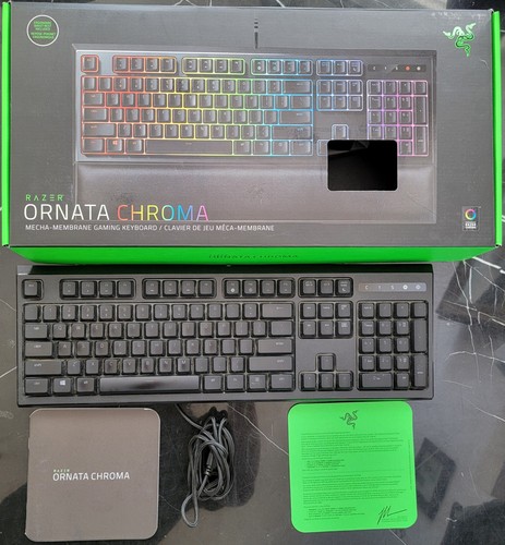Tastiera gioco razer - tastiera,
