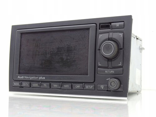 Radio rns player audi - radio,