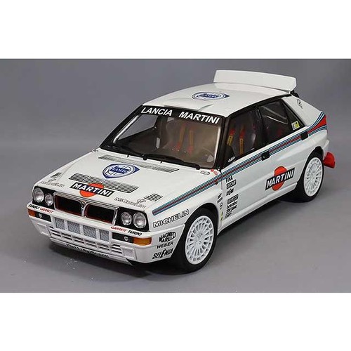 Kyosho lancia delta - delta, hf