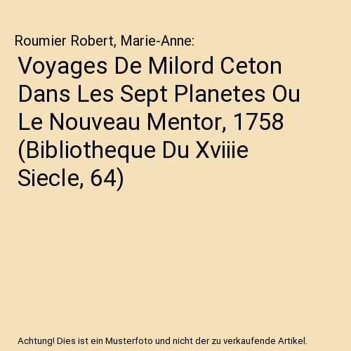 Voyages milord ceton dans - voyages,