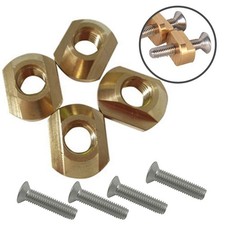 4pz Viti di Montaggio Aliscafi