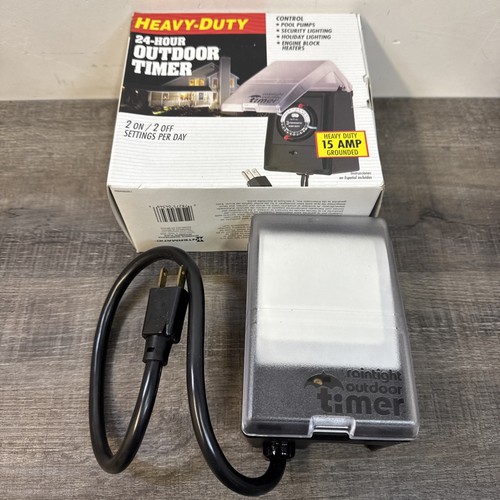 Intermatic timer esterno - intermatic,