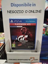 GRAN TURISMO PS4  (versione italiana)