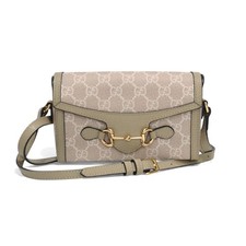 Gucci Horsebit 1955 Monogramma