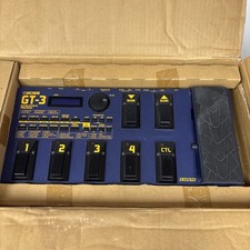 Boss GT-3 Processore Effetti
