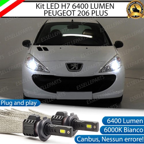 Kit full led - full, peugeot