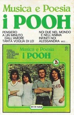 Pooh - Musica E Poesia (Cass