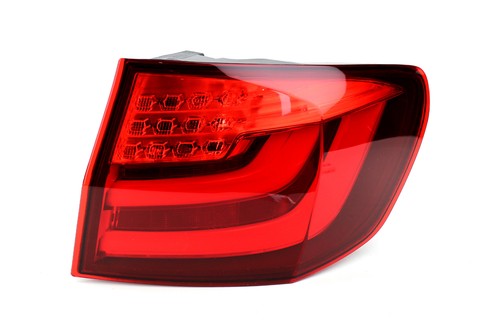 Fanale posteriore led adatto - fanale,