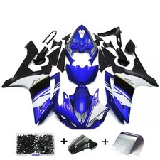 Injection Mold Fairing For