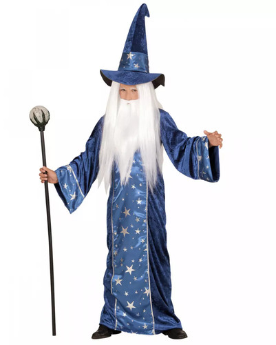 Costume mago per - da, bambini