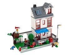 LEGO 8403 - Città - Casa di