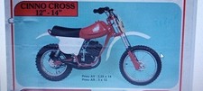 lot 2 CALES PIEDS LEM 50CC