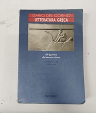 letteratura greca -dario del