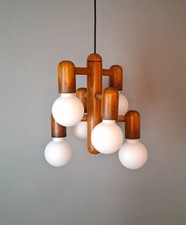 Antica lampada a sospensione