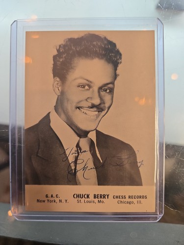 Lotto fan club - chuck, berry