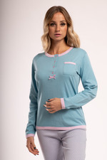 Pigiama donna 100 caldo - pigiama, 100%