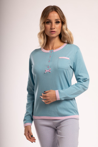 Pigiama donna 100 - pigiama, 100%