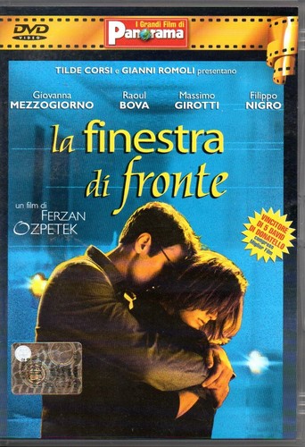 Finestra fronte dvd - finestra,